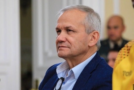 Carlos Ramón González, director de Inteligencia 18 de junio