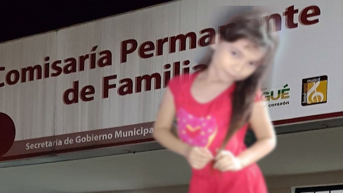 Comisaria de familia