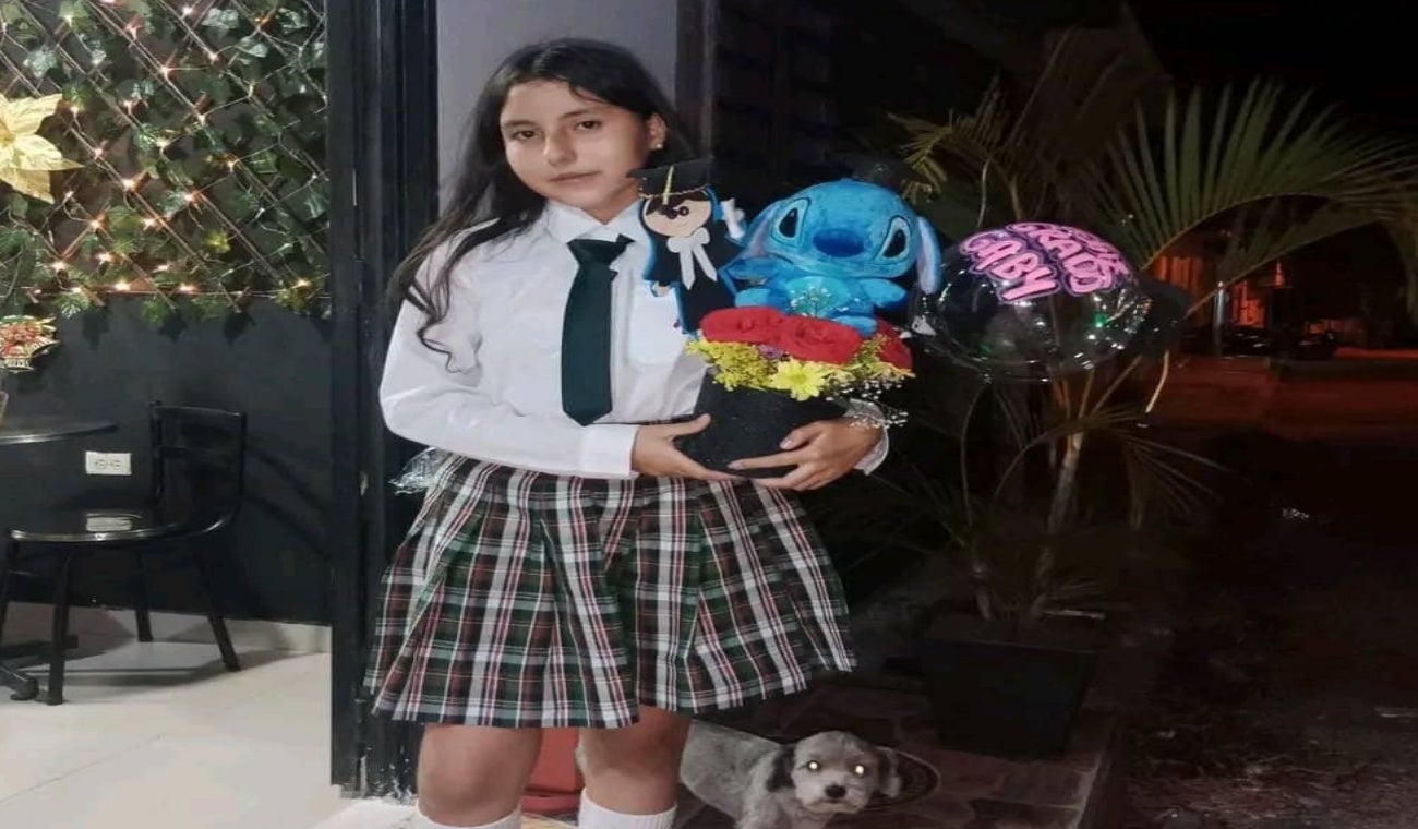 Desaparecida en Chaparral