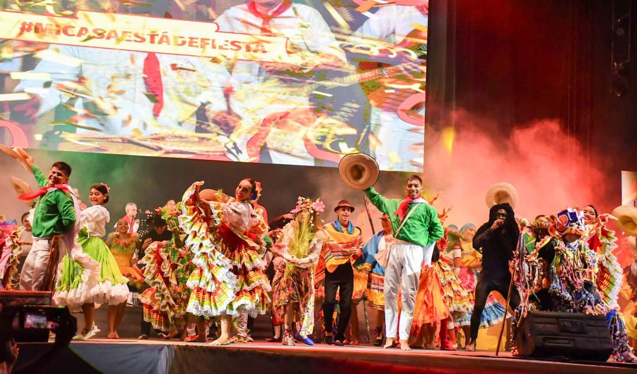 En 10 municipios del Tolima hay festividades folclóricas estos dos fines de semana.