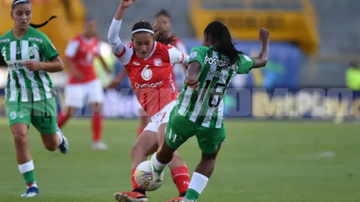 futbol femenino 2024