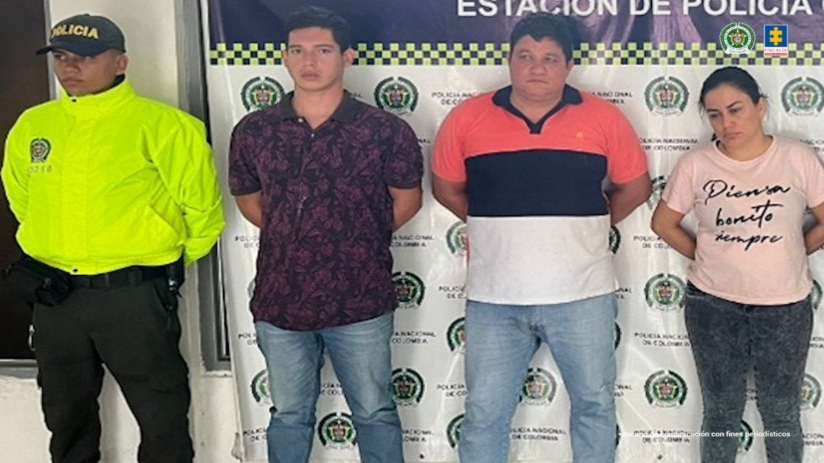 A la cárcel tres personas implicadas en el homicidio de un menor en el Guamo para quedarse con una herencia