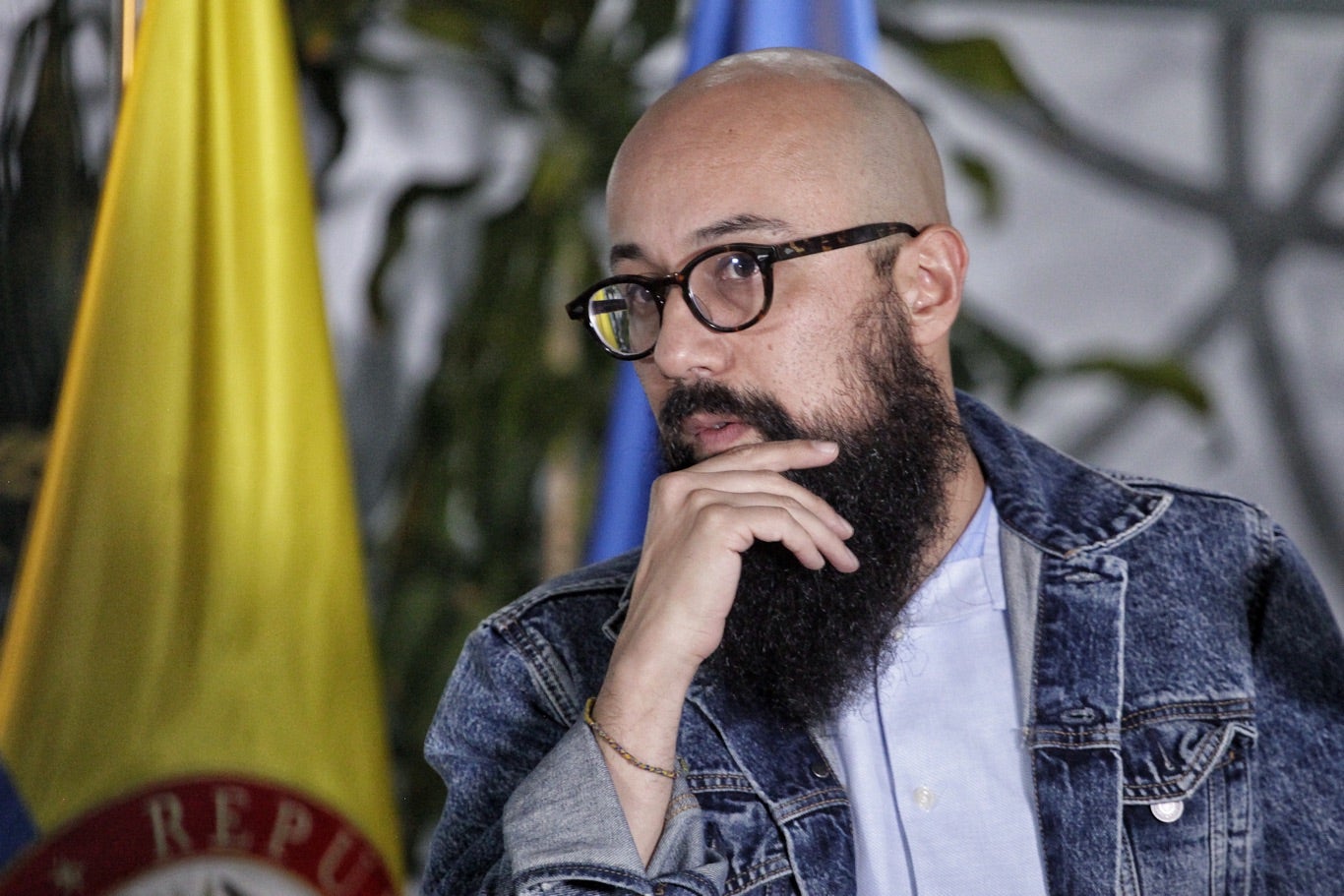 Carlos Carrillo, Director UNGRD