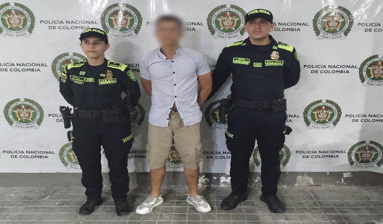 Cayó en melgar ‘Joseph’ por traficar armamento, munición y explosivos de las Fuerzas Armadas