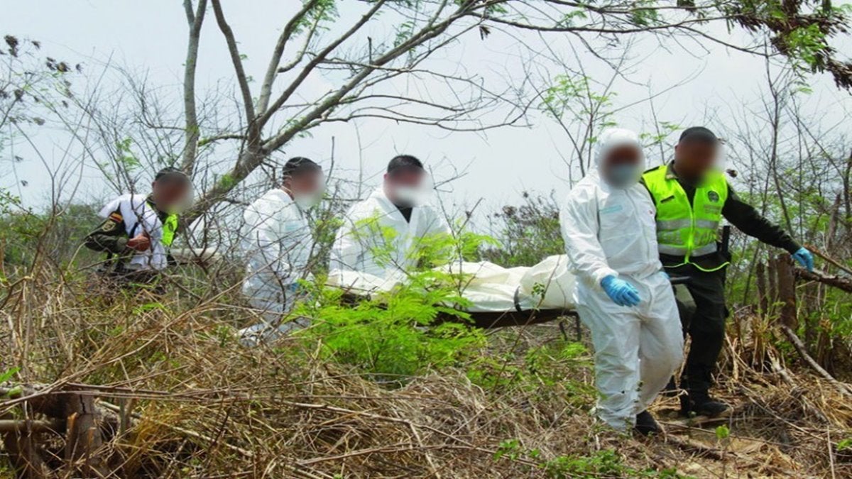 Hallaron el cuerpo sin vida de un hombre en la vereda Chucuní, zona rural de Ibagué