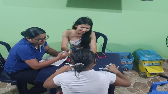 Menores de edad El Espinal