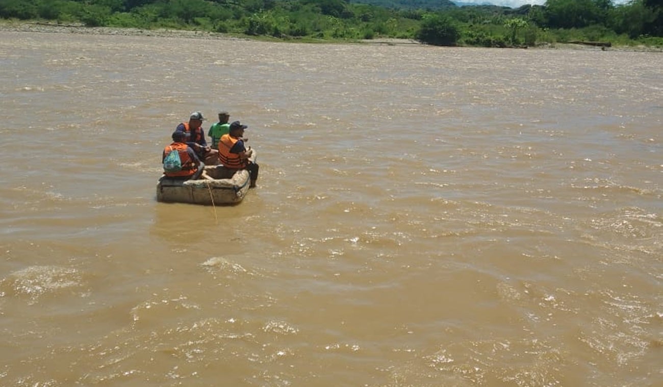 Hallaron el cuerpo sin vida del menor de seis años en aguas del río Saldaña en Ataco
