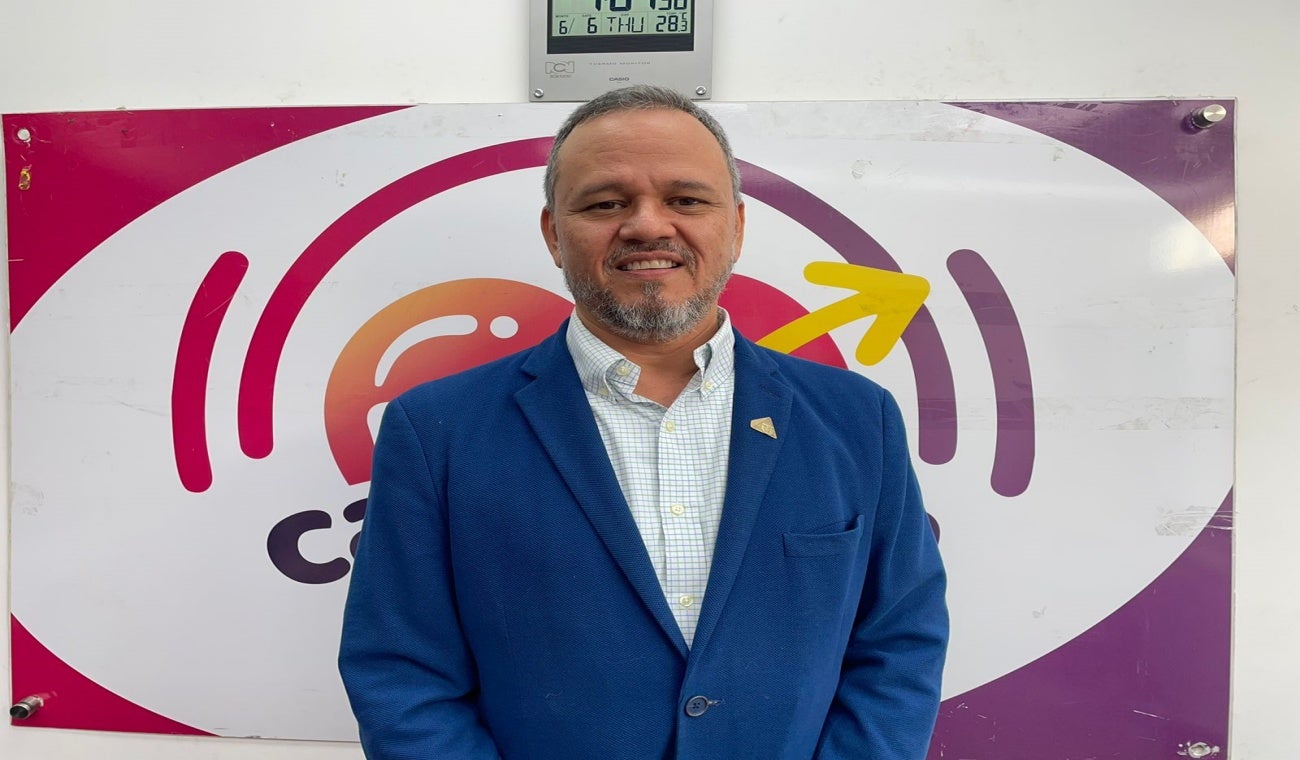 Omar Mejía rector UT