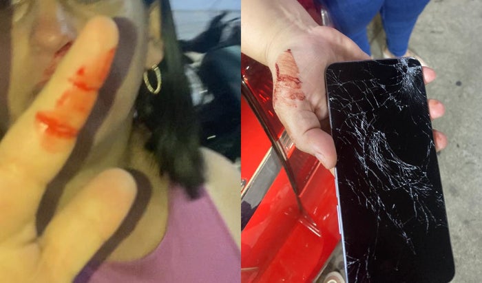 Denuncian presunta agresión de tripulación de ambulancia en el sur de Ibagué