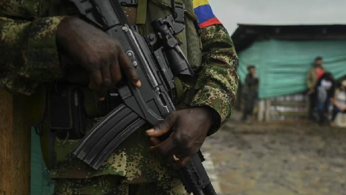 Reclutamiento de menores/ Tolima/ Disidencias de las Farc.