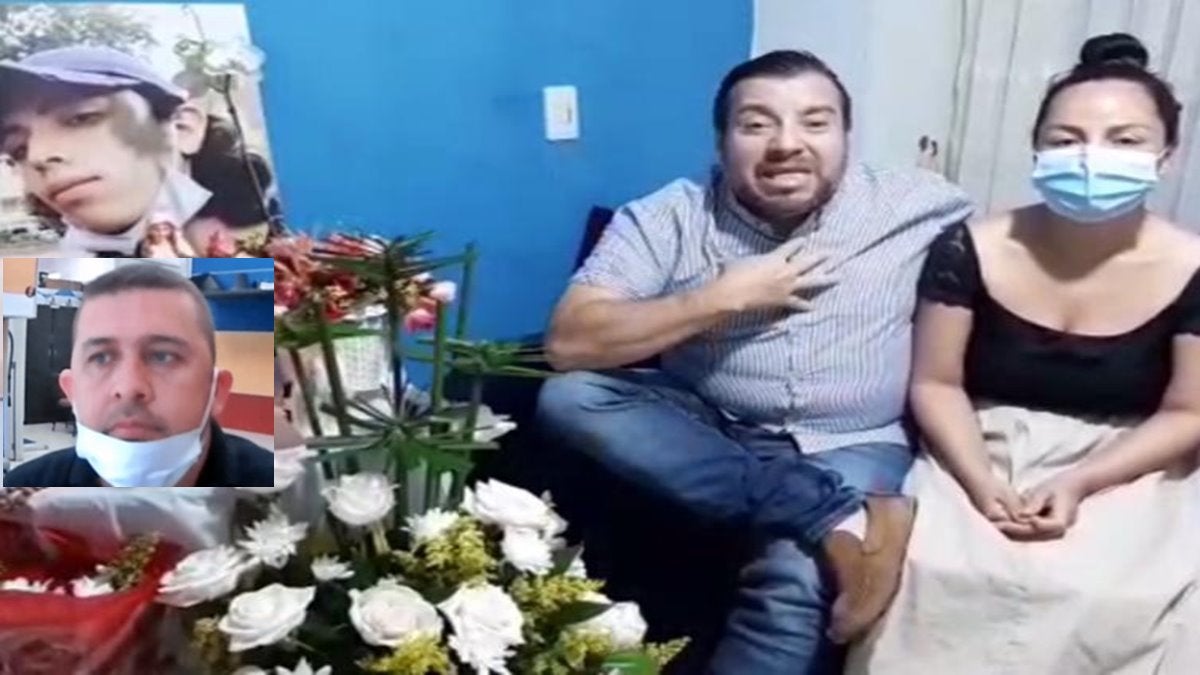 Inicia juicio contra el mayor de la policía, Jorge Molano por la muerte de Santiago Murillo