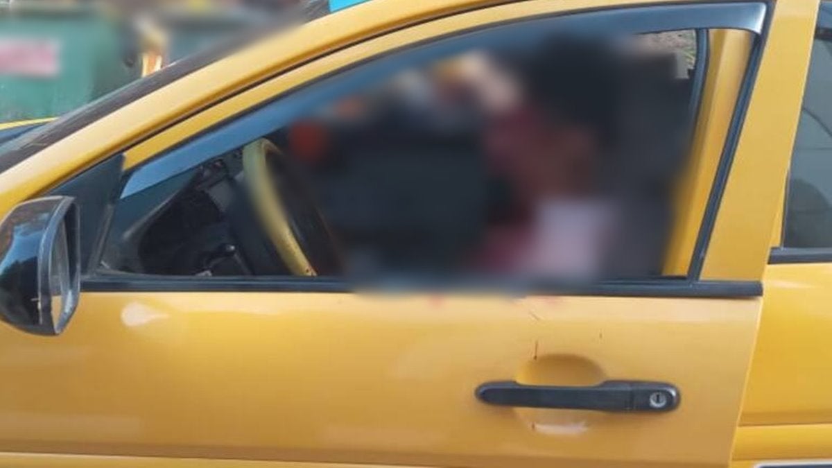 Agredieron e intentaron atracar a un taxista sobre la Variante de Ibagué