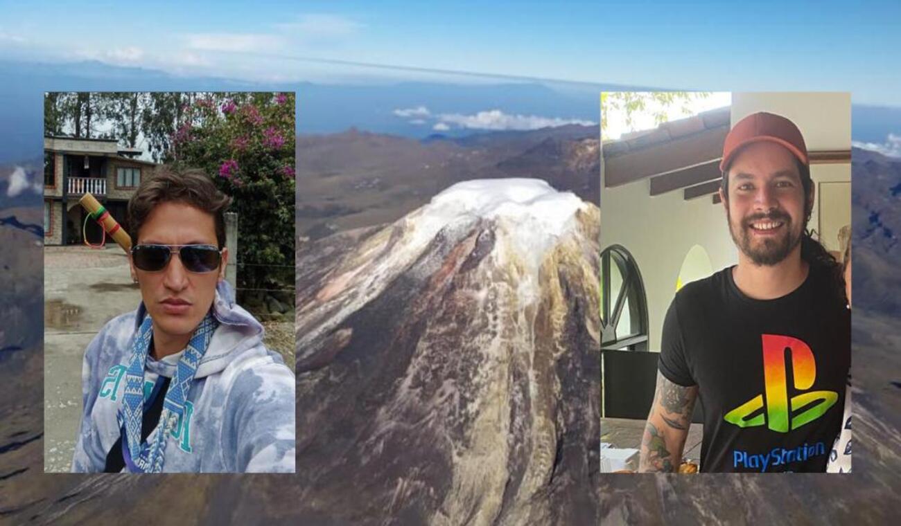 jóvenes desaparecidos