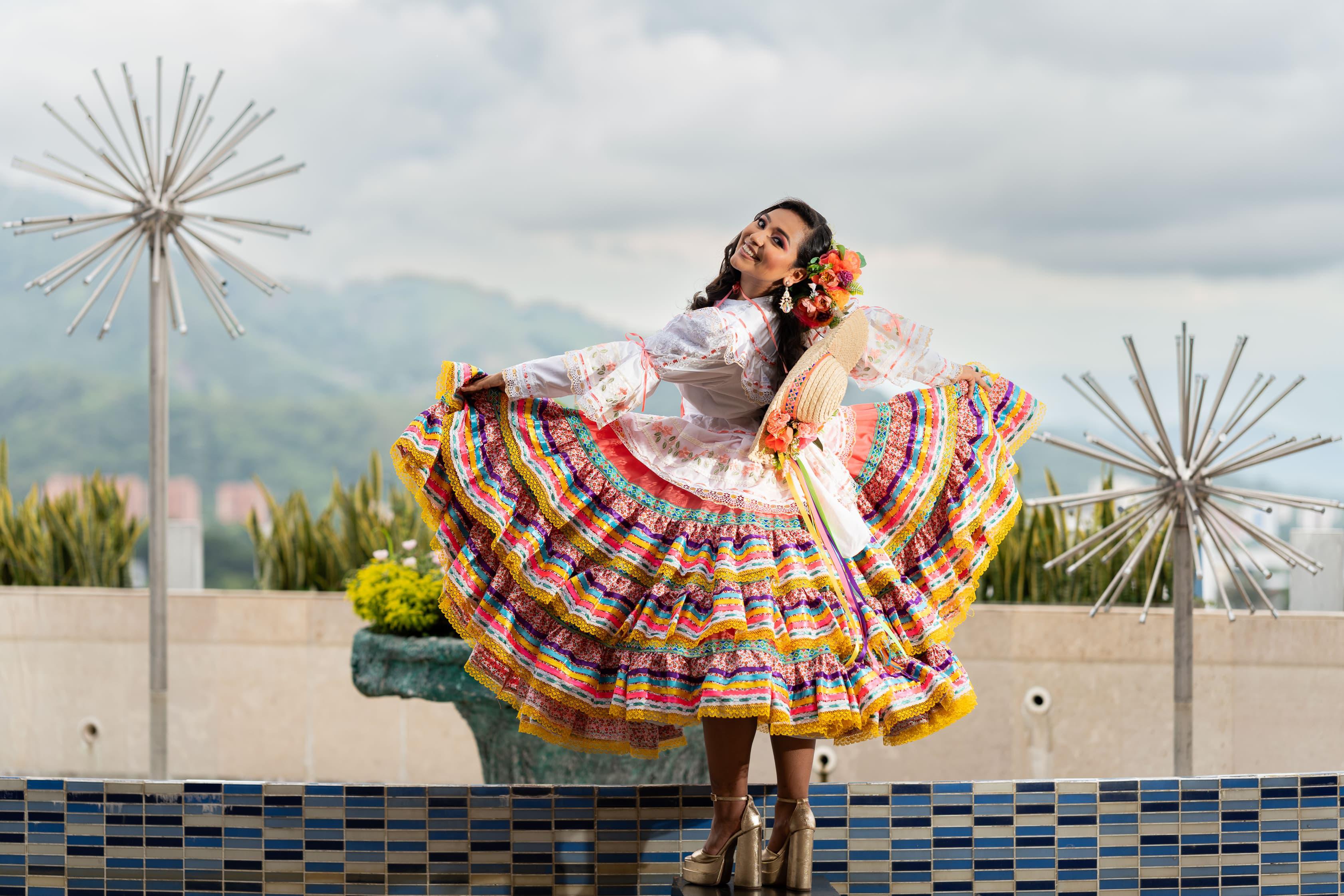 embajadora comuna cuatro de Ibagué