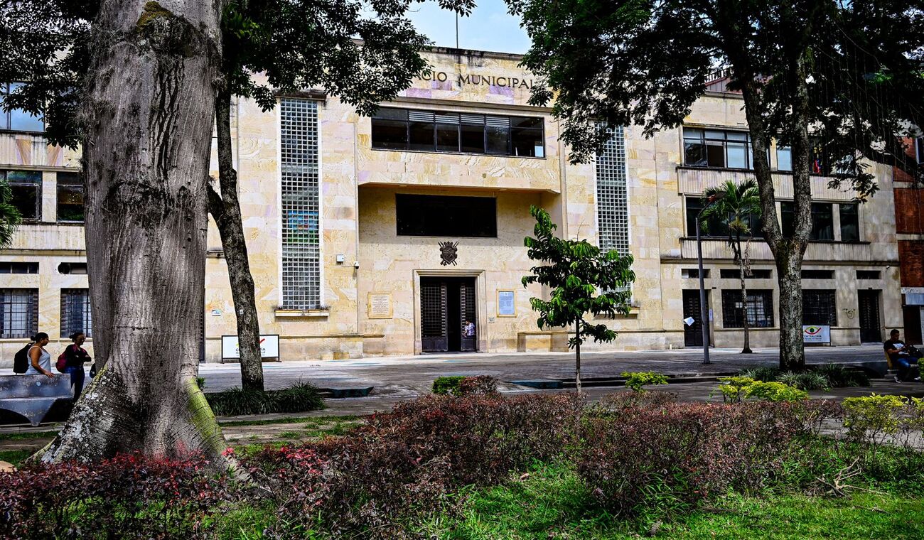 Alcaldía de Ibagué