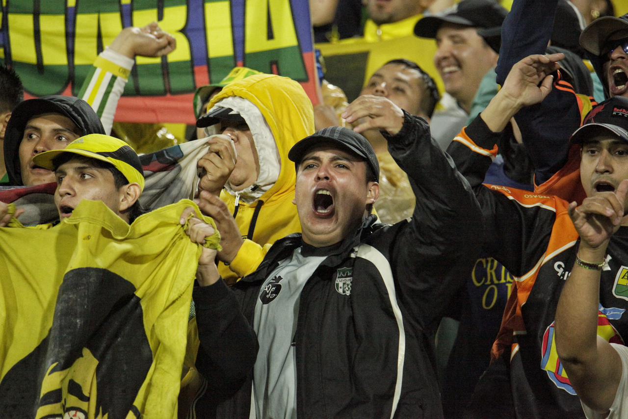 Independiente Santa Fe vs Atlético Bucaramanga - Final Liga Betplay 2024-1