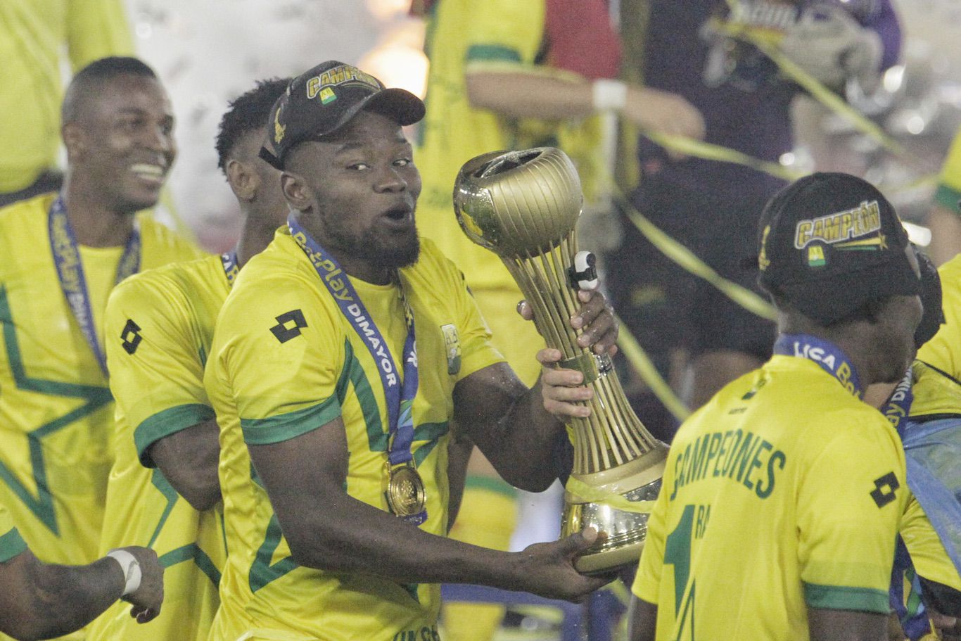 Independiente Santa Fe vs Atlético Bucaramanga - Final Liga Betplay 2024-1