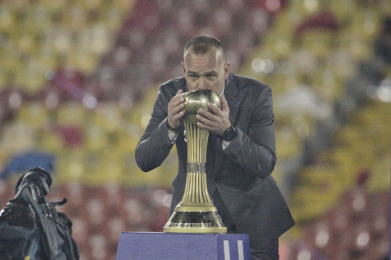 Independiente Santa Fe vs Atlético Bucaramanga - Final Liga Betplay 2024-1