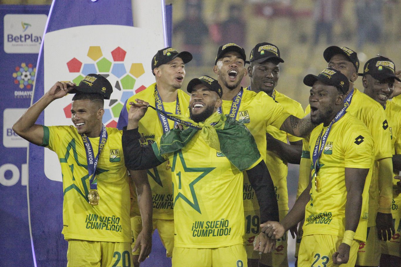 Independiente Santa Fe vs Atlético Bucaramanga - Final Liga Betplay 2024-1