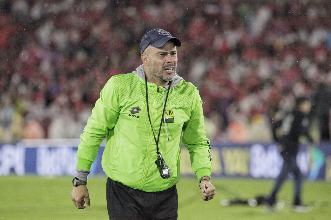 Independiente Santa Fe vs Atlético Bucaramanga - Final Liga Betplay 2024-1