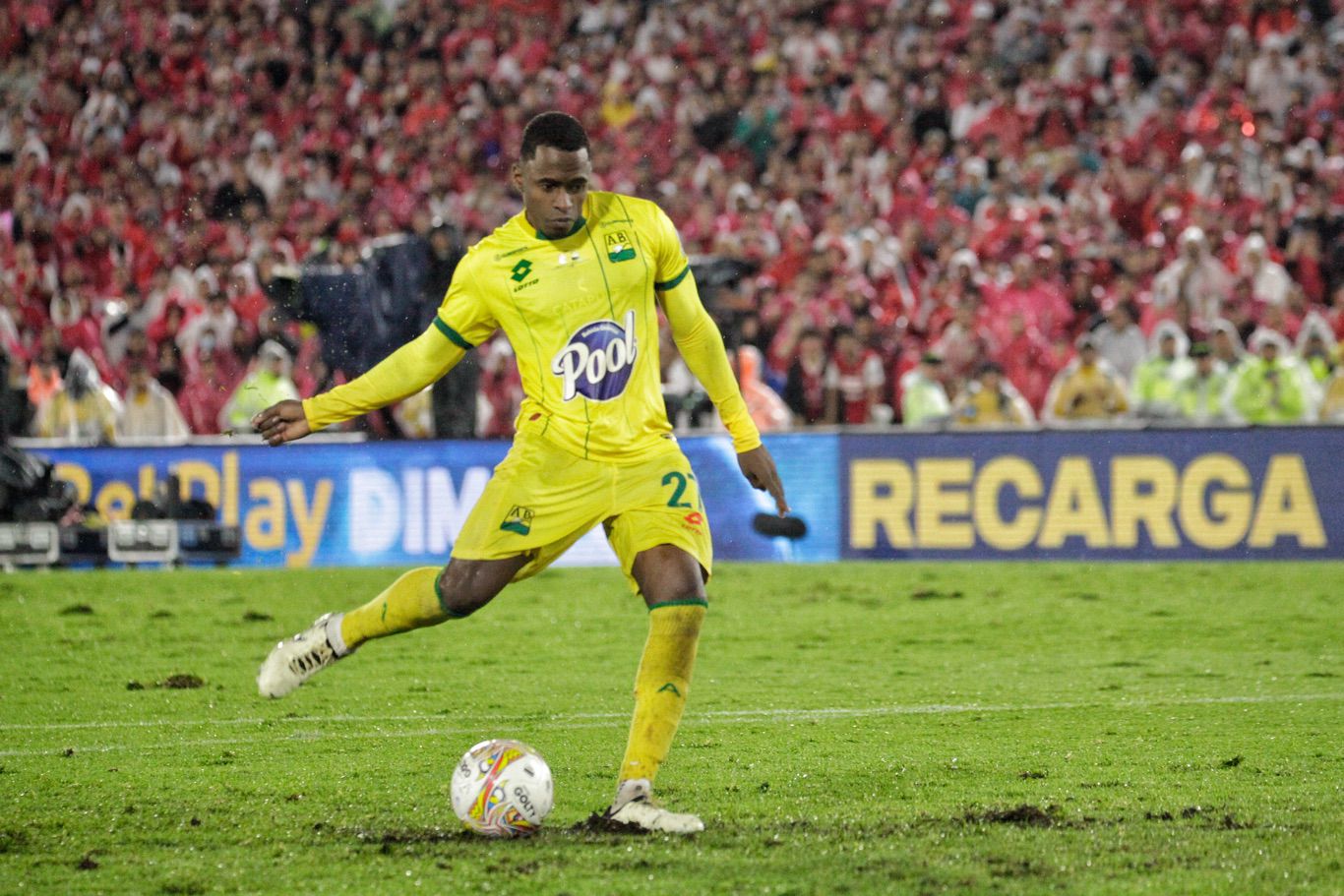 Independiente Santa Fe vs Atlético Bucaramanga - Final Liga Betplay 2024-1