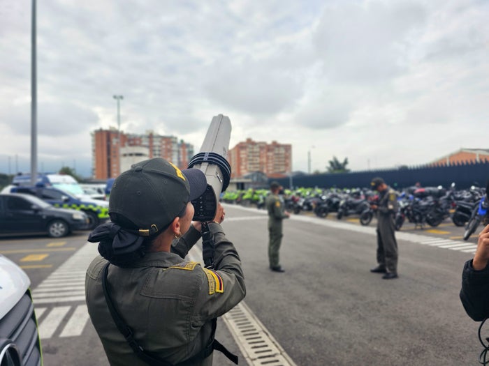 Fuerzas Militares adquirirá Sistema Antidrones para neutralizar los equipos tecnológicos de las disidencias de las Farc