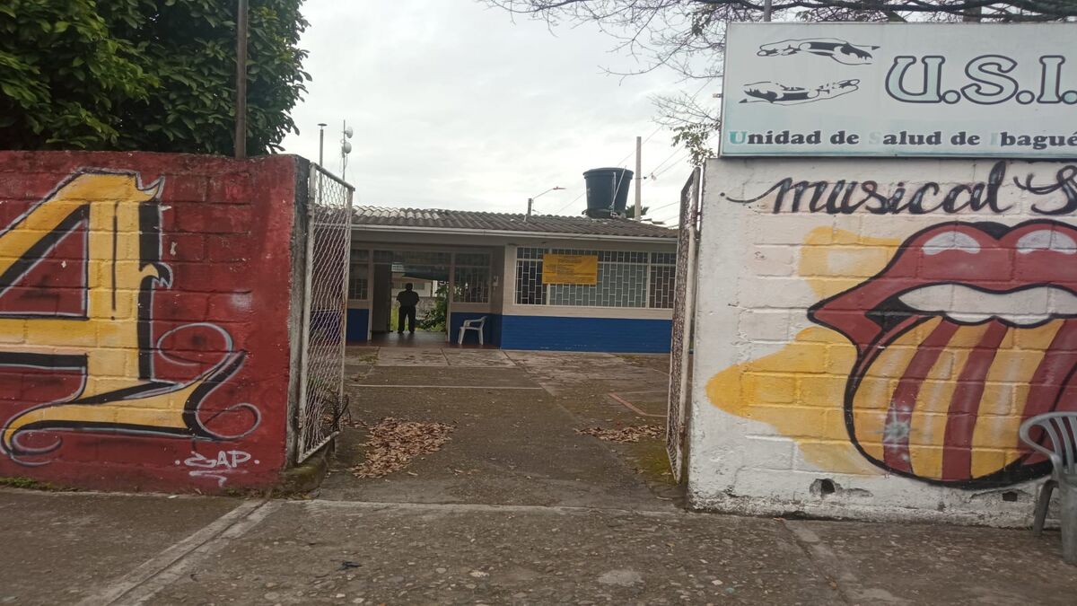 UCI del barrio Topacio