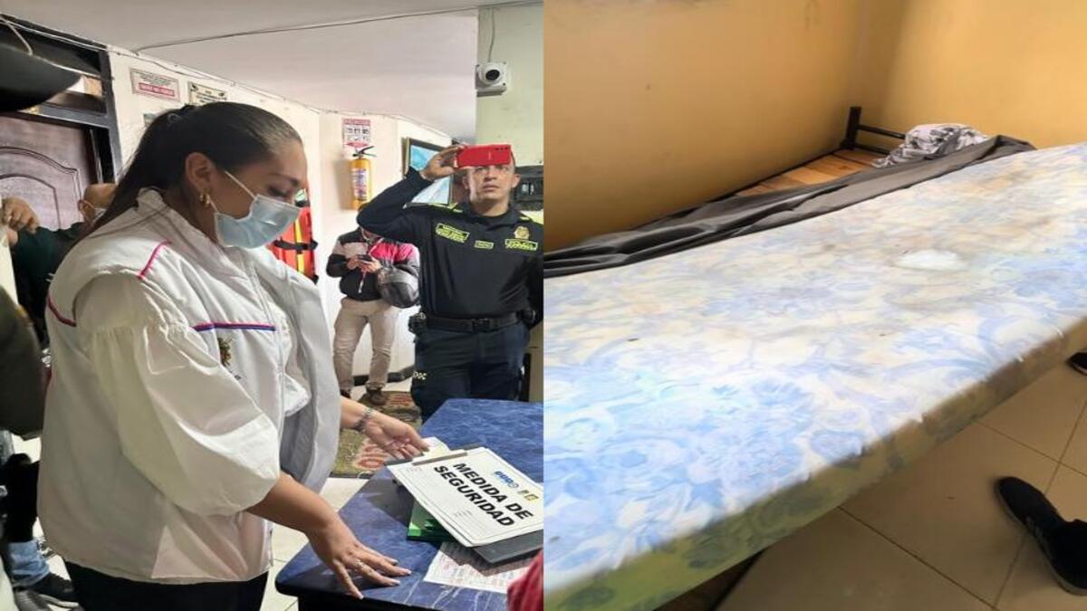 Residencias de la plaza de la 21