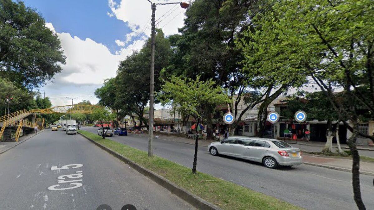 Carrera Quinta con calle 70