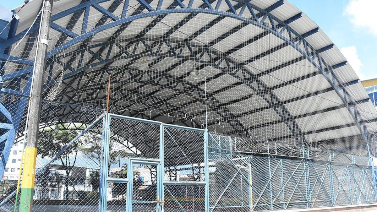 Polideportivo Ibagué 2000