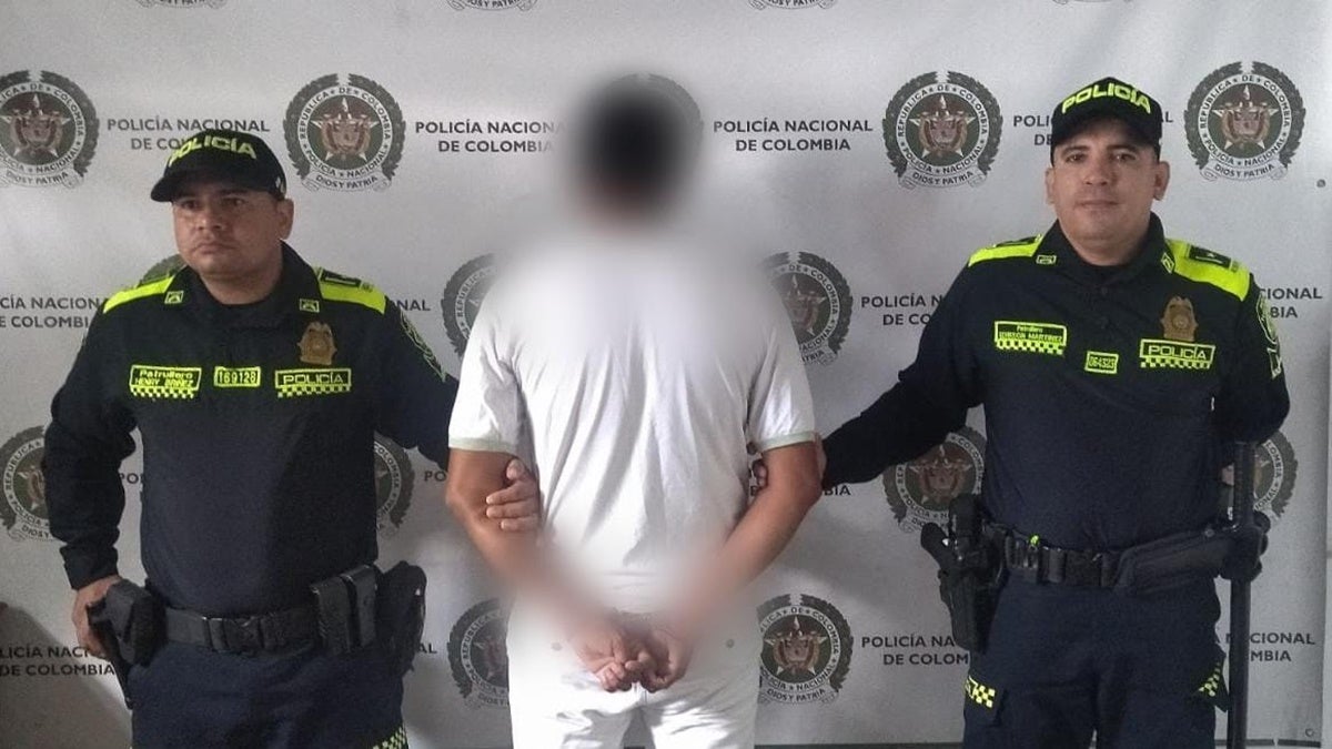 Cayó peligroso delincuente dedicado al abigeato y otros delitos en el municipio de San Luis, Tolima