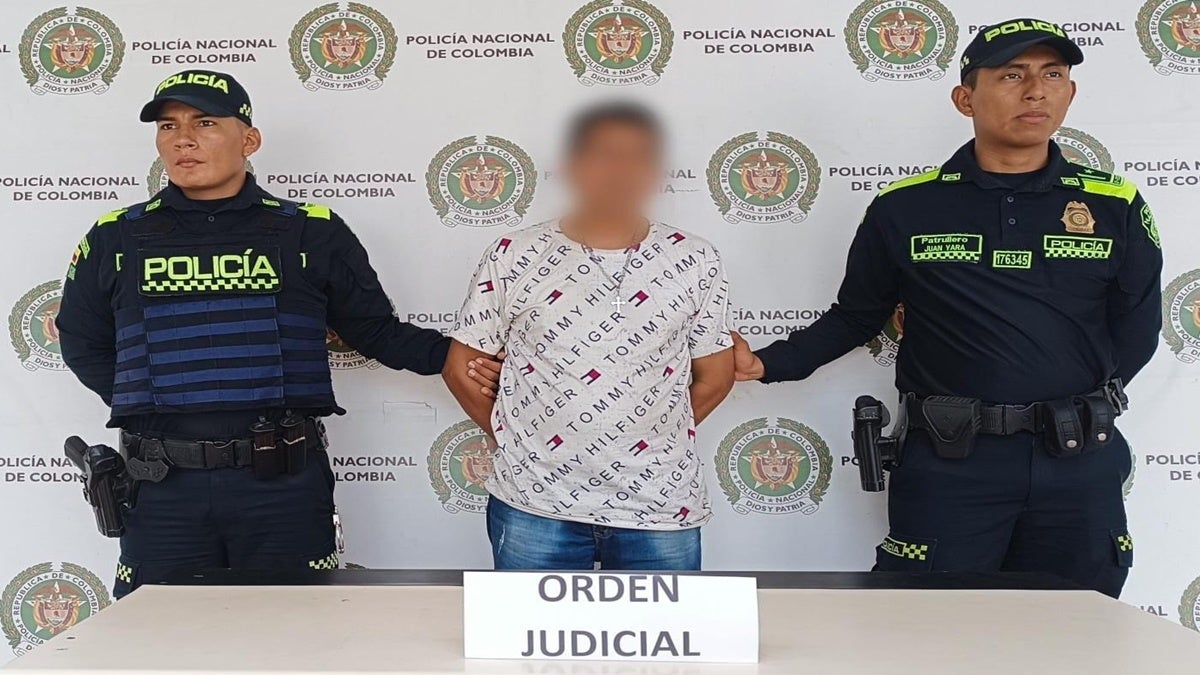 Cayó ‘el amoroso’, peligroso abusador de menores en el municipio de Chaparral