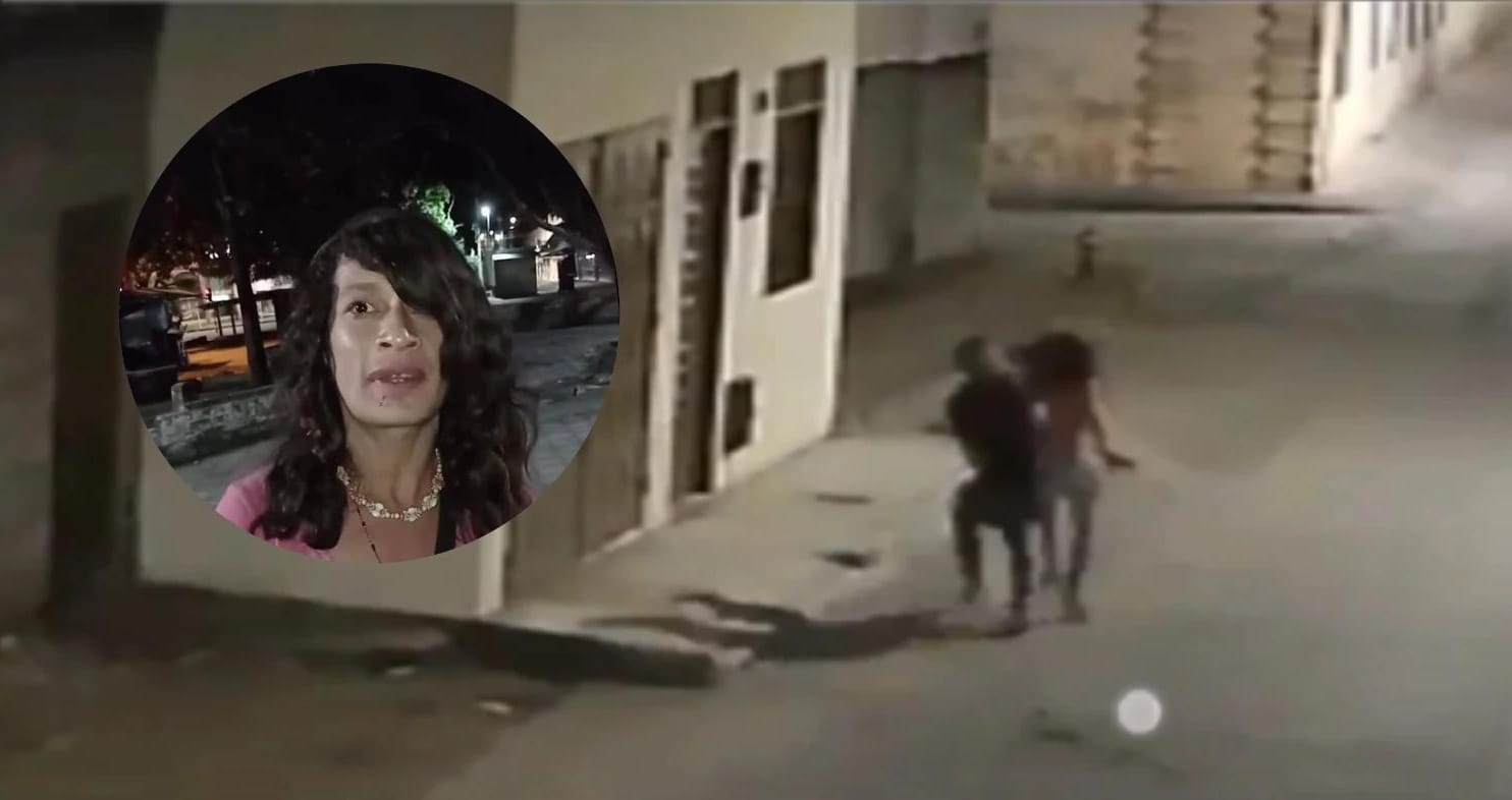 Mujer trans agredida con arma blanca en el Huila.