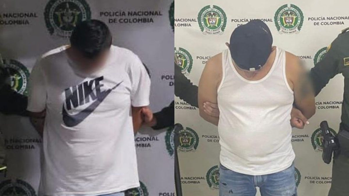 Capturaron a dos sujetos que agredieron a sus compañeras sentimentales en las comunas 7 y 9 de Ibagué
