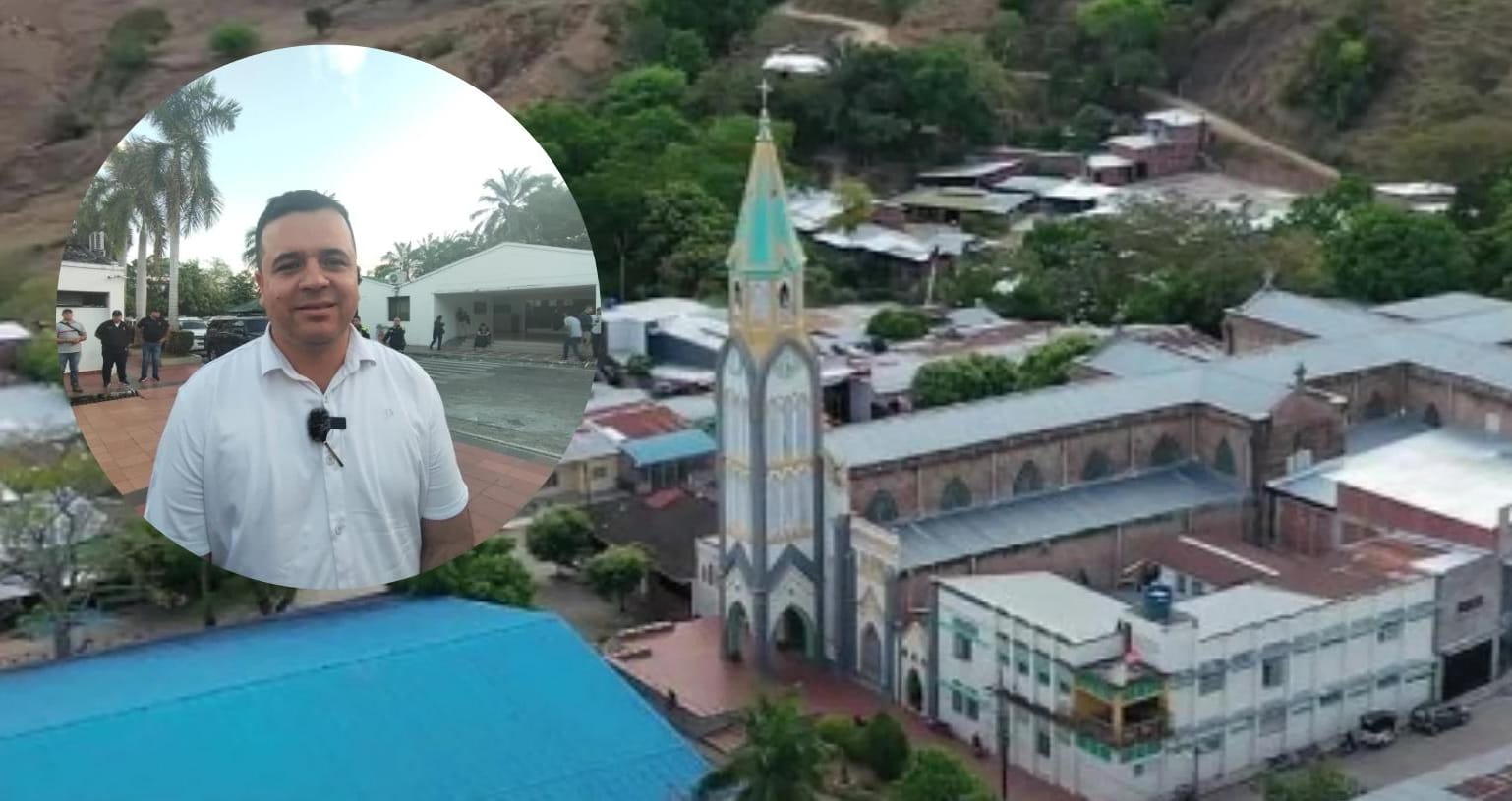 Alcalde de Teruel, Huila denuncia amenazas directas departe de disidencias de Farc