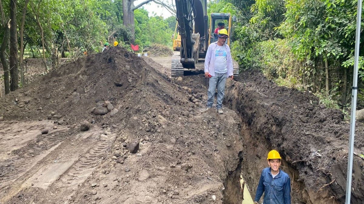 Alcantarillado Chicoral
