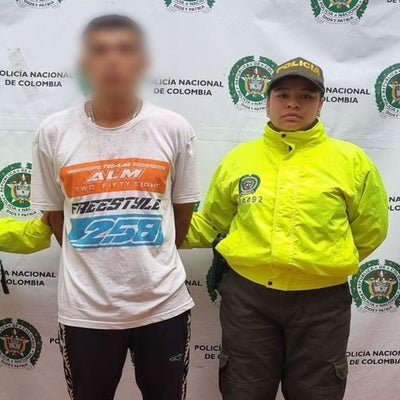 Valerio Alias Noticias Tolima: Capturaron a 'Valerio' por violencia intrafamiliar