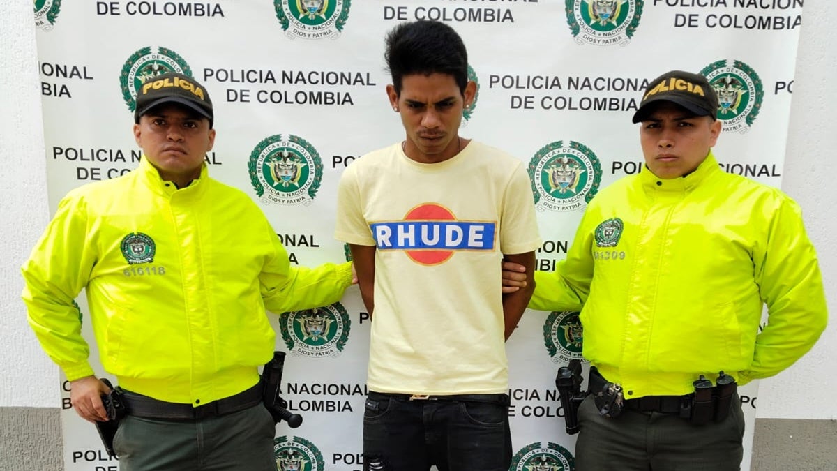 Alias ‘Veneco’ cobraba ‘monedas’ por ejecutar sicariatos en Ibagué