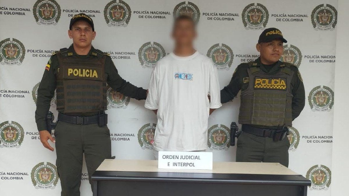 Capturado por Homicidio 2024