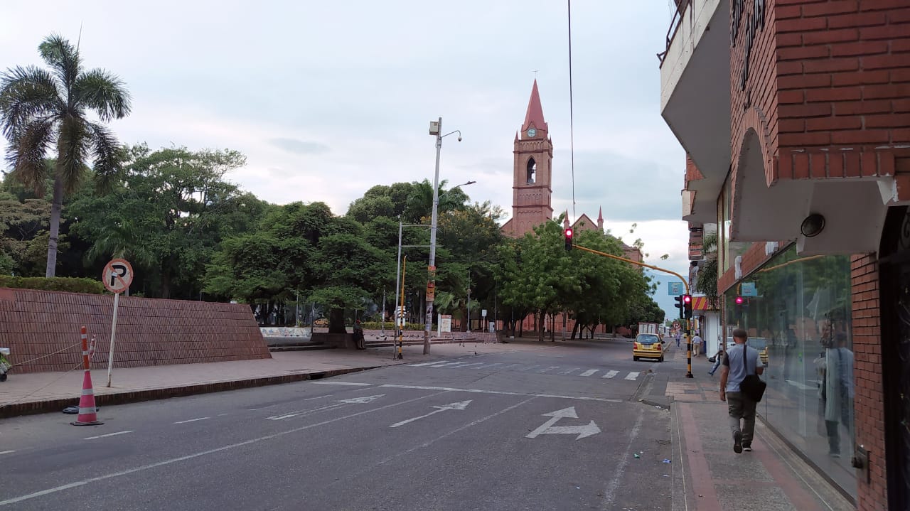 Centro de Neiva, Huila
