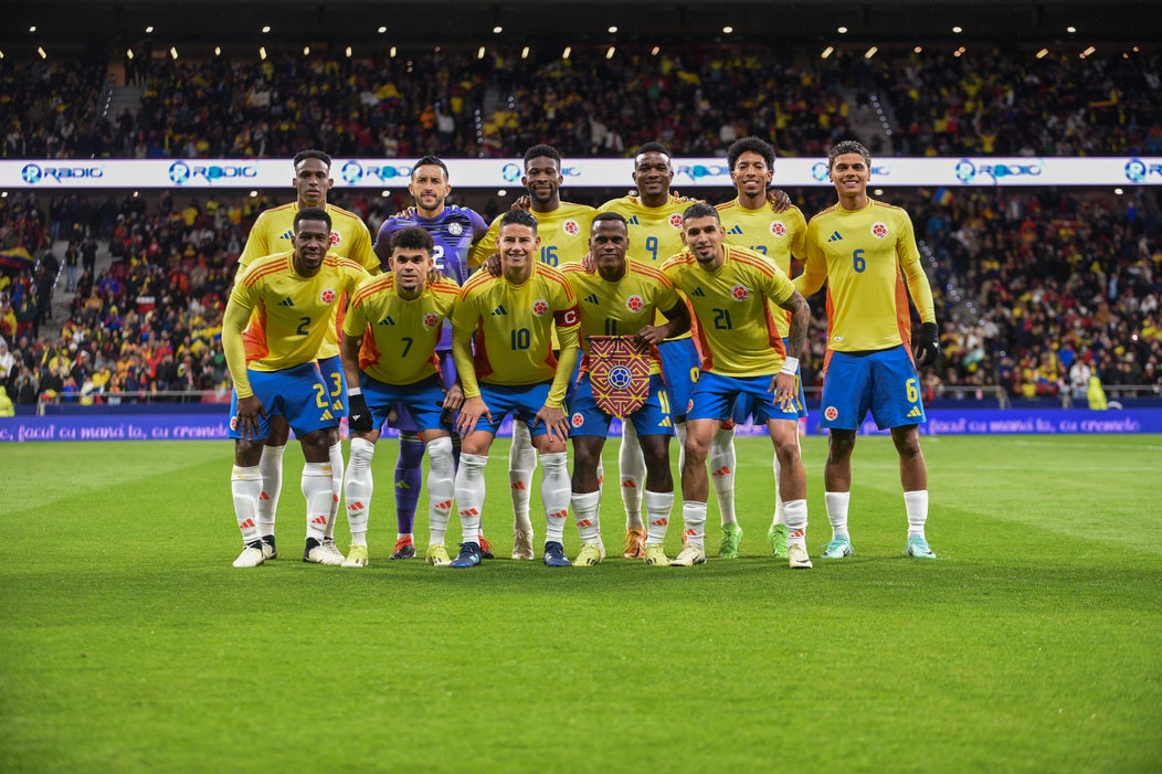 Selección Colombia