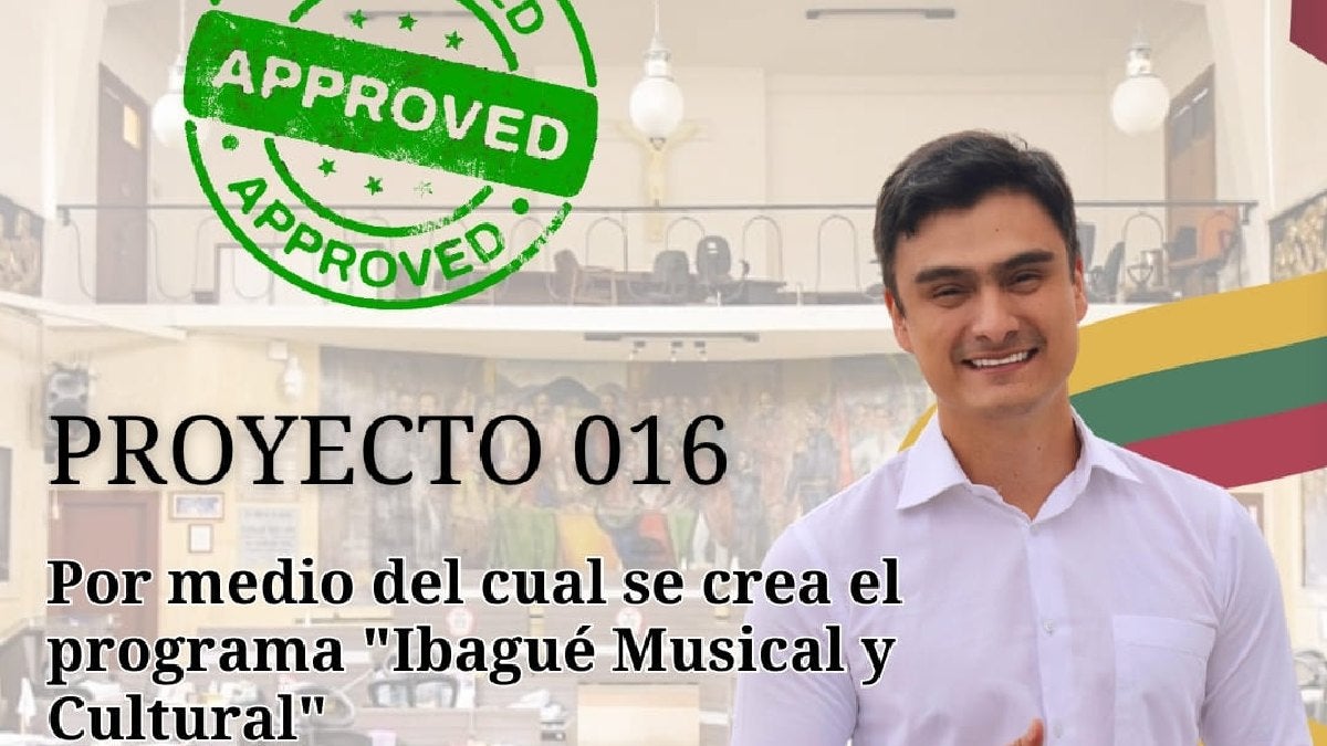 Concejal Carlos Beltrán Julio 2024