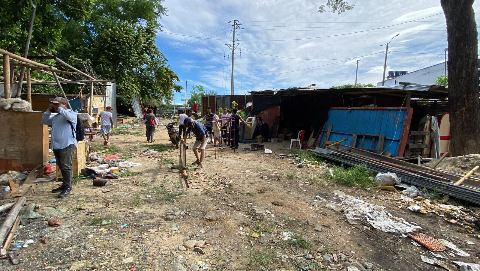 Denuncian que ciudadanos estarían apropiándose de casas en asentamientos de Neiva para revenderlos