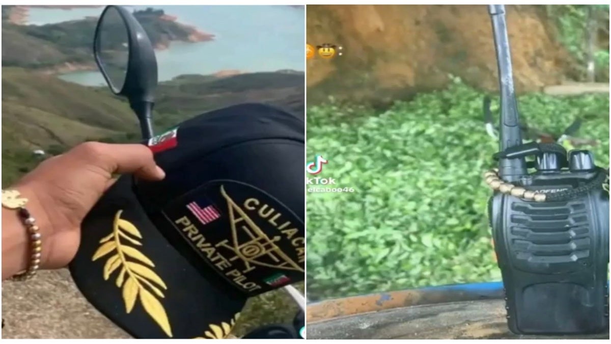 Disidencias de las FARC - Tik Tok