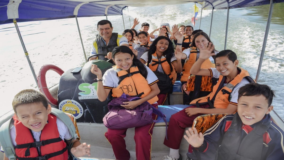 Estudiantes de Prado