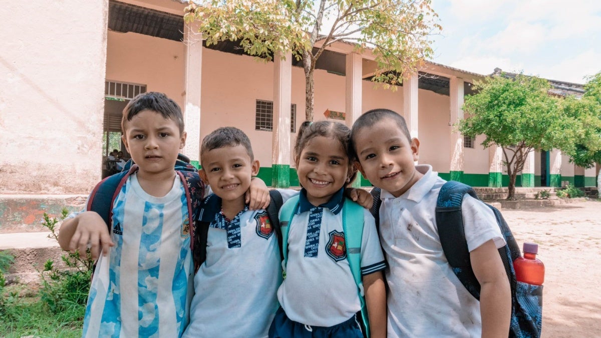 Estudiantes del Tolima