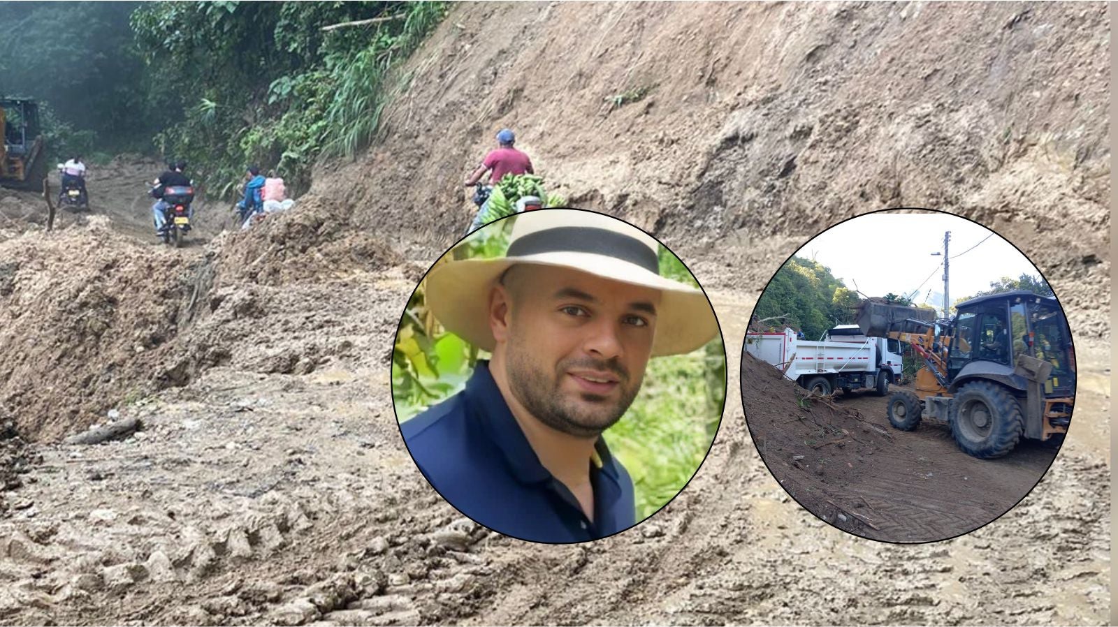 Fuertes Lluvias Ibagué 2024