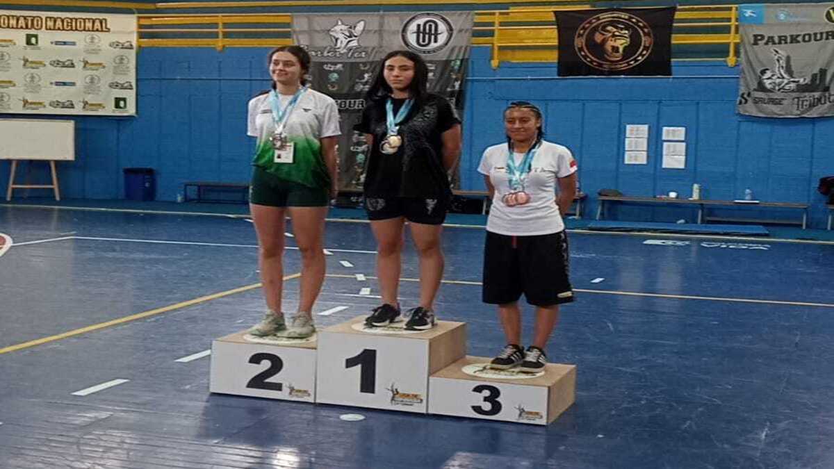 La tolimense Karen Sofía Vergara, oro en Nacional de Gimnasia, Armenia 2024