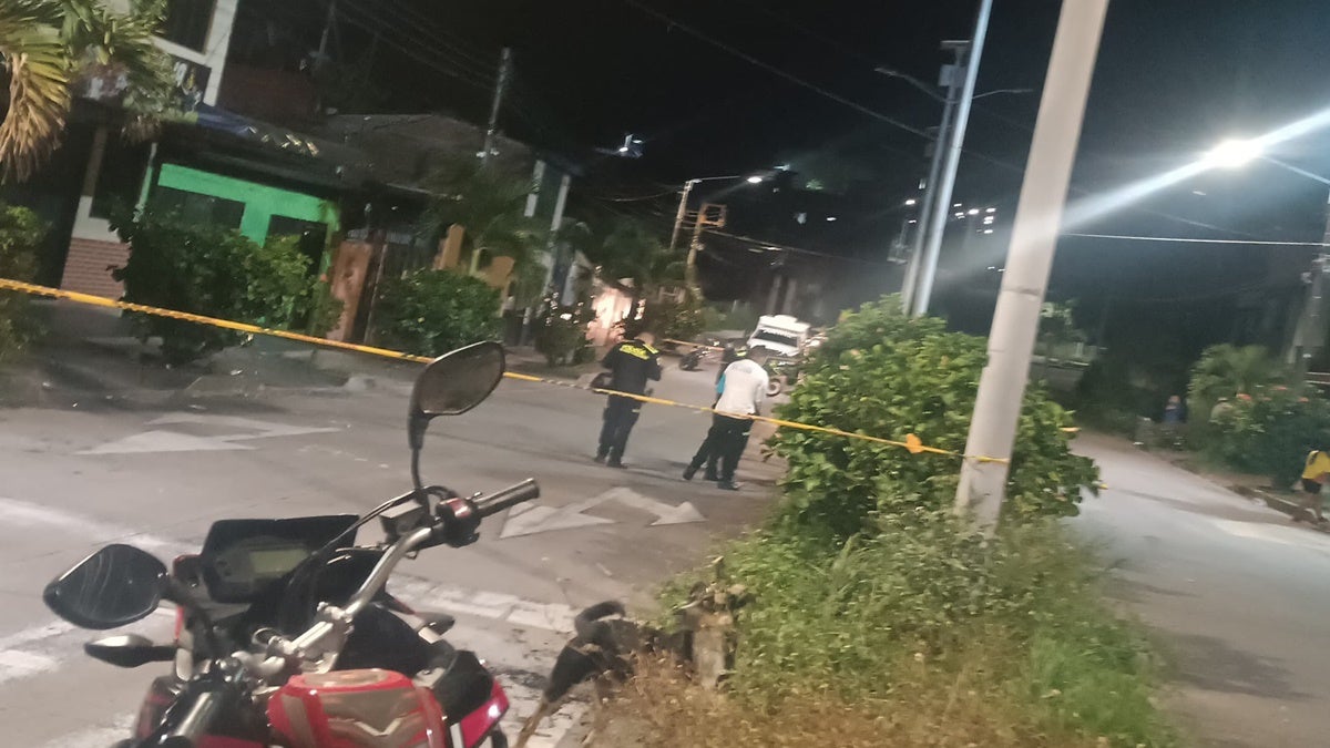 Asesinaron a Carlos Sosa en medio de un sicariato en el barrio América de Ibagué