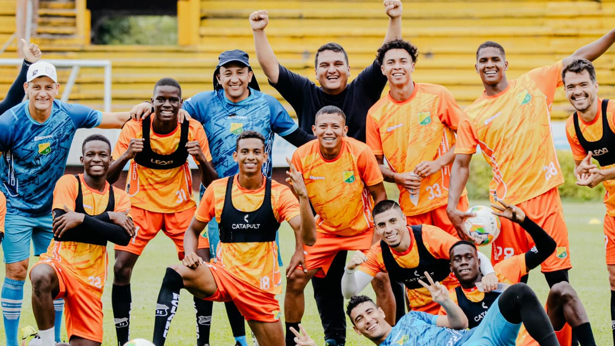 El presidente del Atlético Huila, amenaza en llevarse el equipo, para el 2025